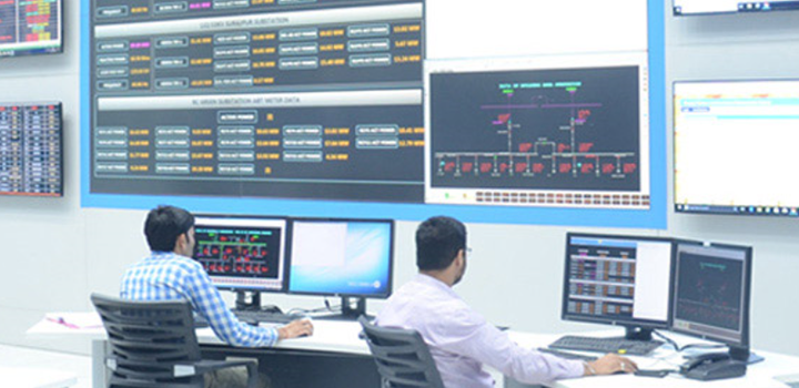 綜合分布式能源資源管理