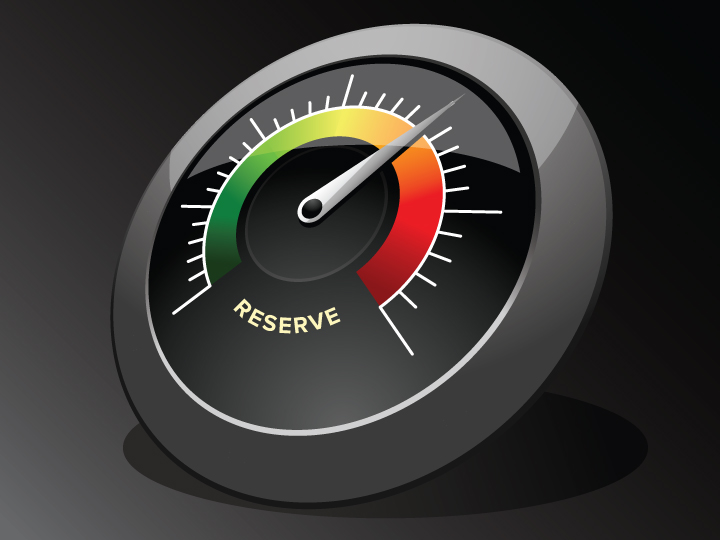 儲備管理 儲備管理