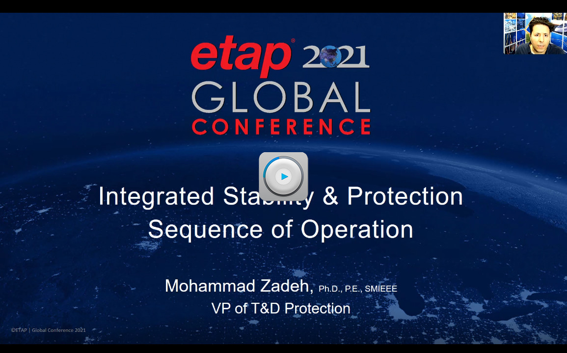 集成化的綜合穩(wěn)定性和保護(hù)順序